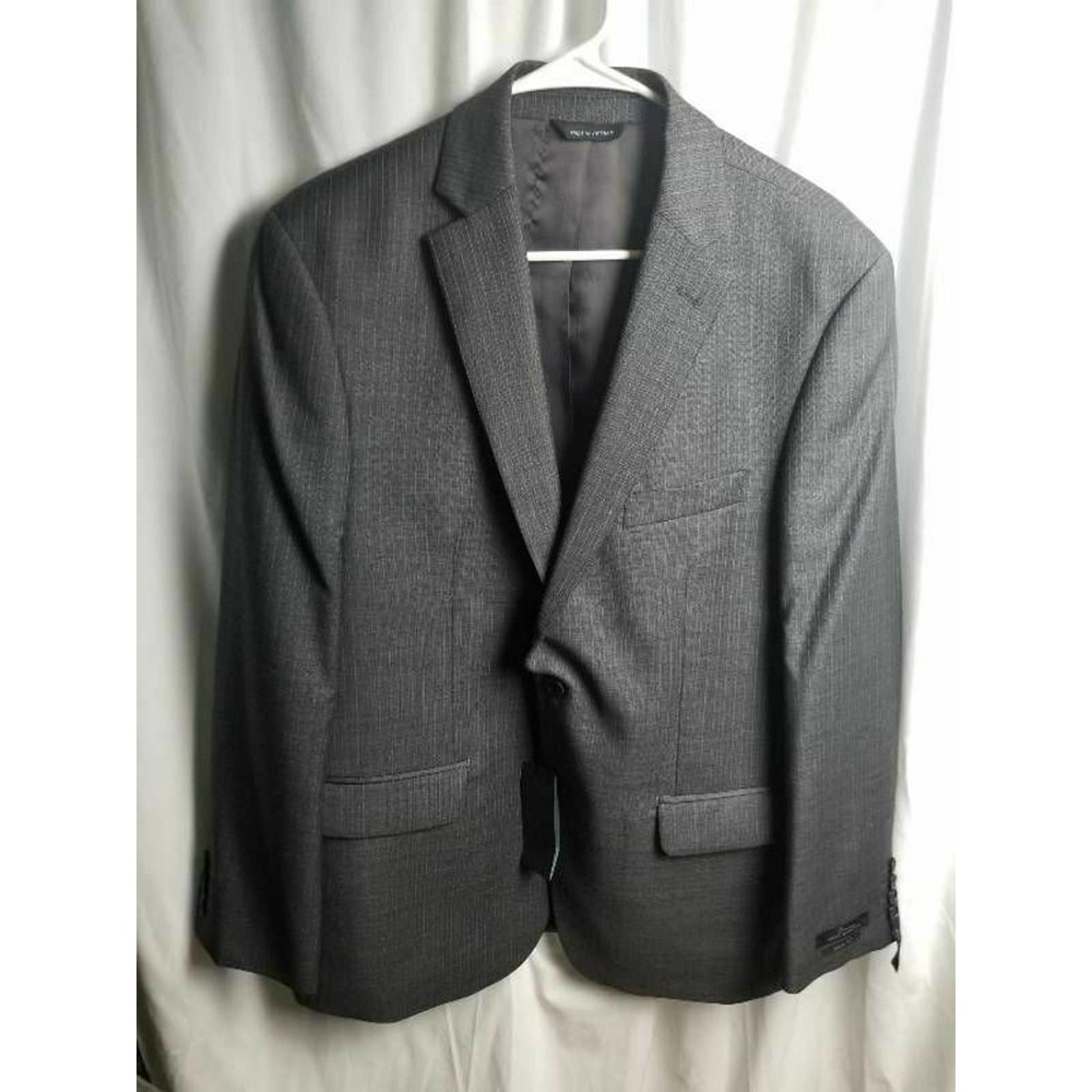 Marc Anthony Mens Slim Fit  Notch Lapel XL New